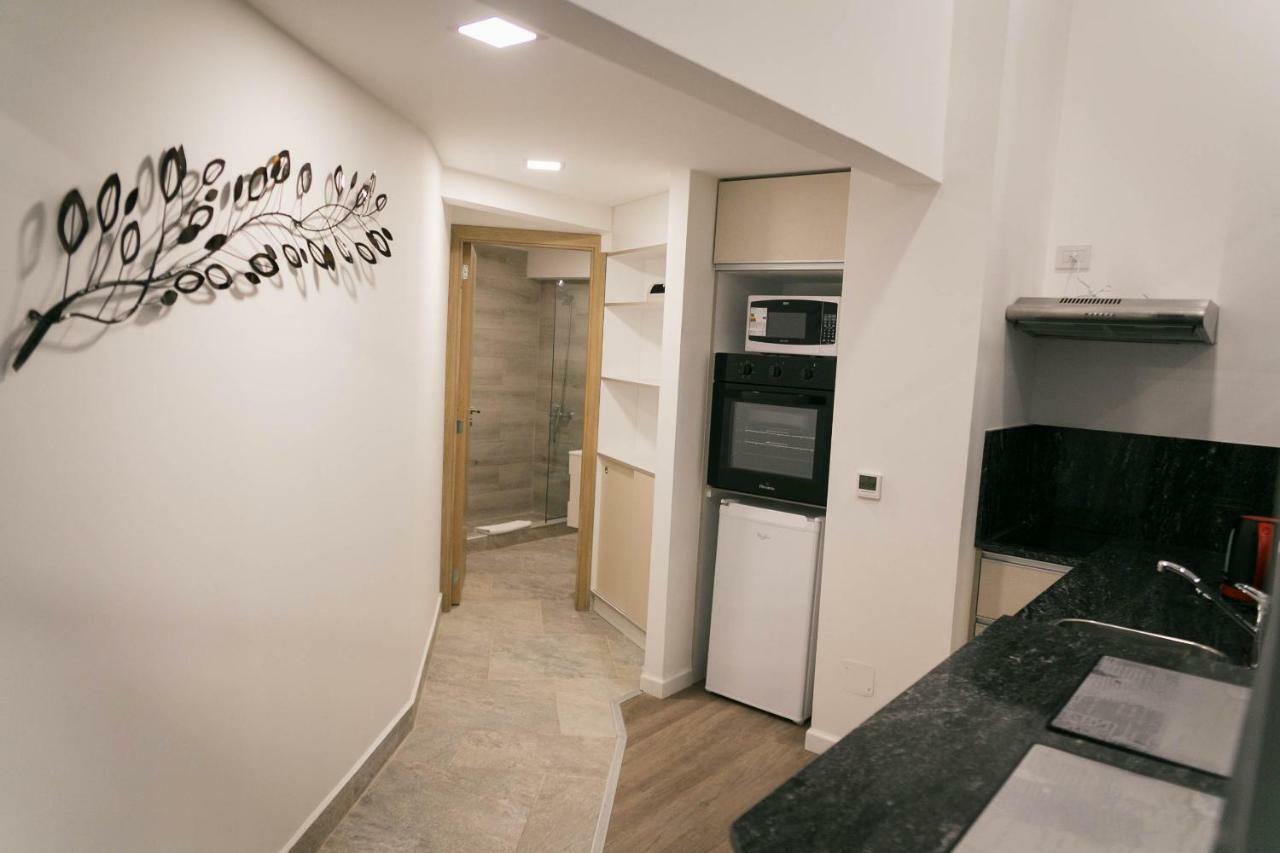 Infinity Plaza Pb Calido Departamento En El Centro De Ushuaiaアパートメント エクステリア 写真